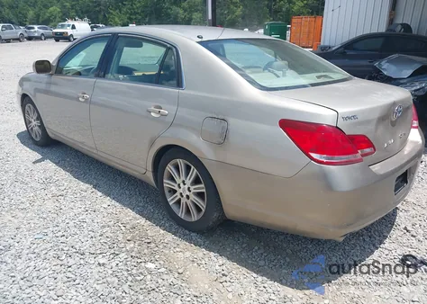 2006 Toyota Avalon Limited from USA, damaged, VIN 4T1BK36B16U150077